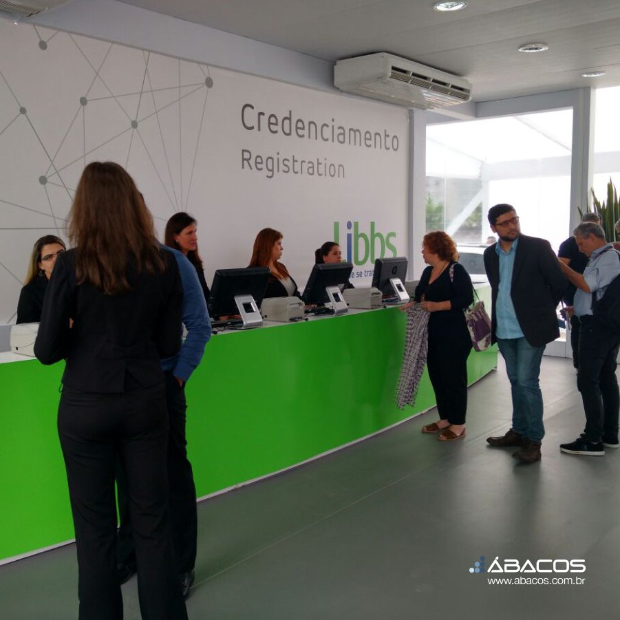 Abacos_Eventos's tweet photo. Em 25/11, a #LibbsFarmacêutica inaugurou sua #fábrica de #biotecnologia em Embu. A Ábacos forneceu sistema de credenciamento e equipe. https://t.co/JMxCkaaVfl