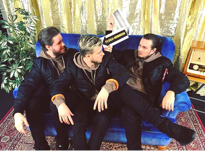 We are nominated for "best dance act"!! Vote for us here p3guld.se #p3guld