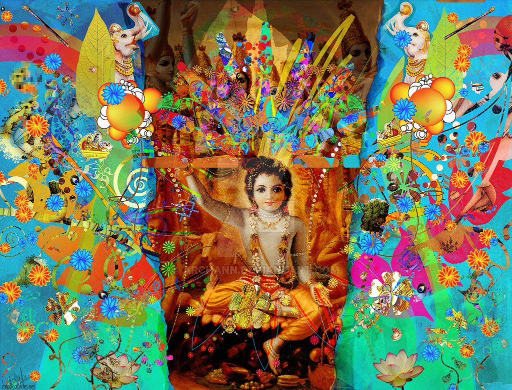 krishnatemple's tweet photo. The key to happiness is the reduction of desires #harekrishna https://t.co/5LyjPeKY6l