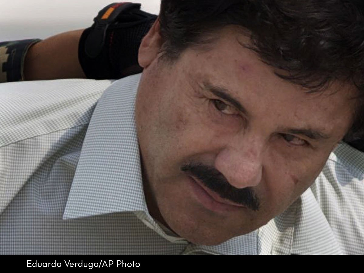 NewYorker's tweet image. .@BorowitzReport: Donald Trump Picks El Chapo to Run D.E.A. nyer.cm/6ddJIwa