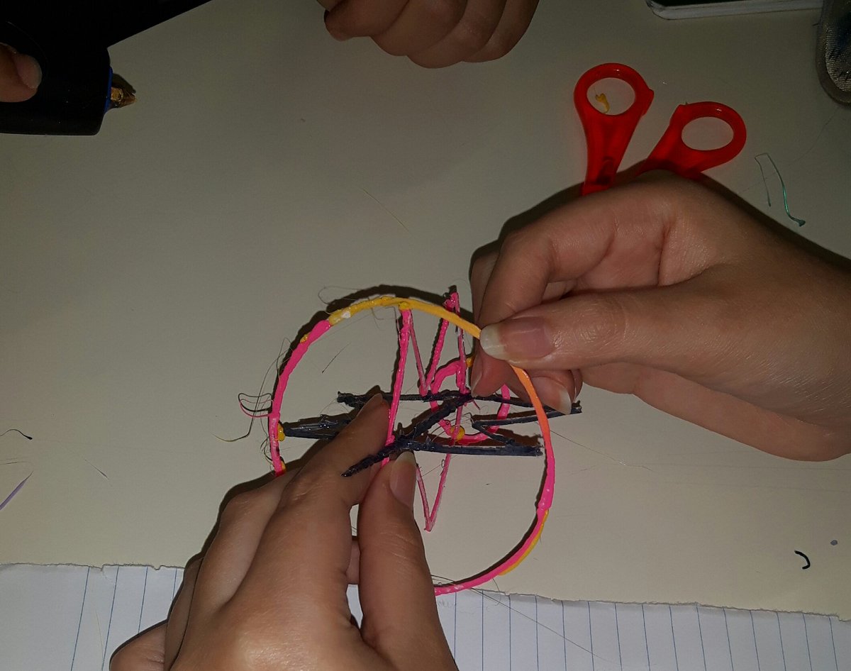 LindaGiamp's tweet photo. Liceo artistico di jesi con #FascinatingWorldofageometricForms https://t.co/rC6xrcgUdh