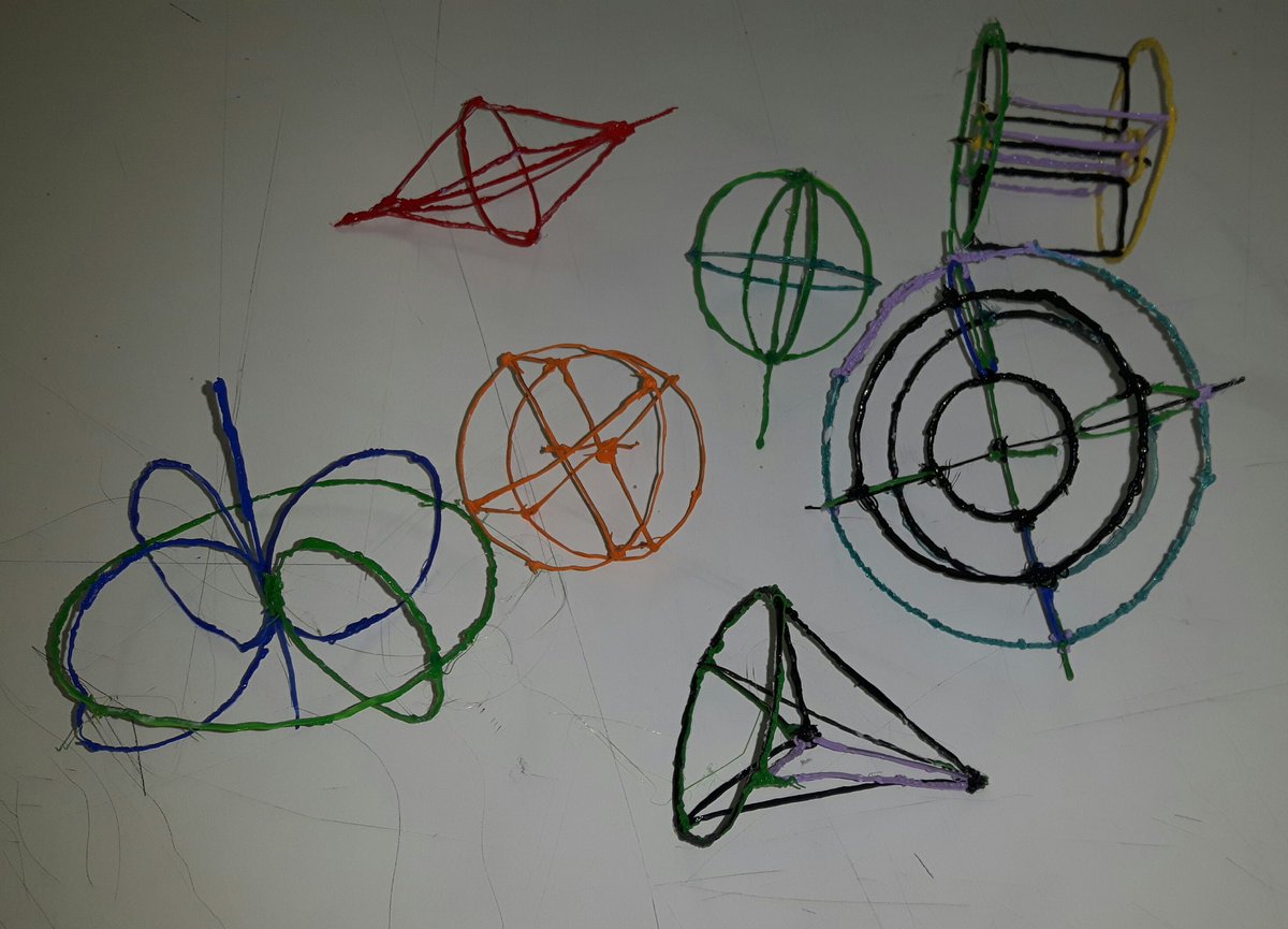 LindaGiamp's tweet photo. Liceo artistico di jesi con #FascinatingWorldofageometricForms https://t.co/rC6xrcgUdh