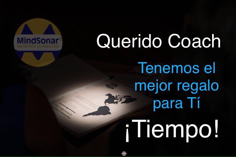 GabaInvisible's tweet photo. @jaimeleal #CyberMonday Coach tenemos un regalo para tí: TIEMPO https://t.co/dedOb0NbF5 #Coaching #Webinar @infomindsonar https://t.co/dfFKHggWUV