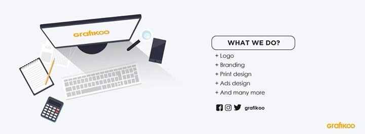 GrafikooMy's tweet photo. Need design? drop an email to grafikoo.creative@gmail.com if you need our services. #grafikoo #designservices https://t.co/mjyBC5shiL