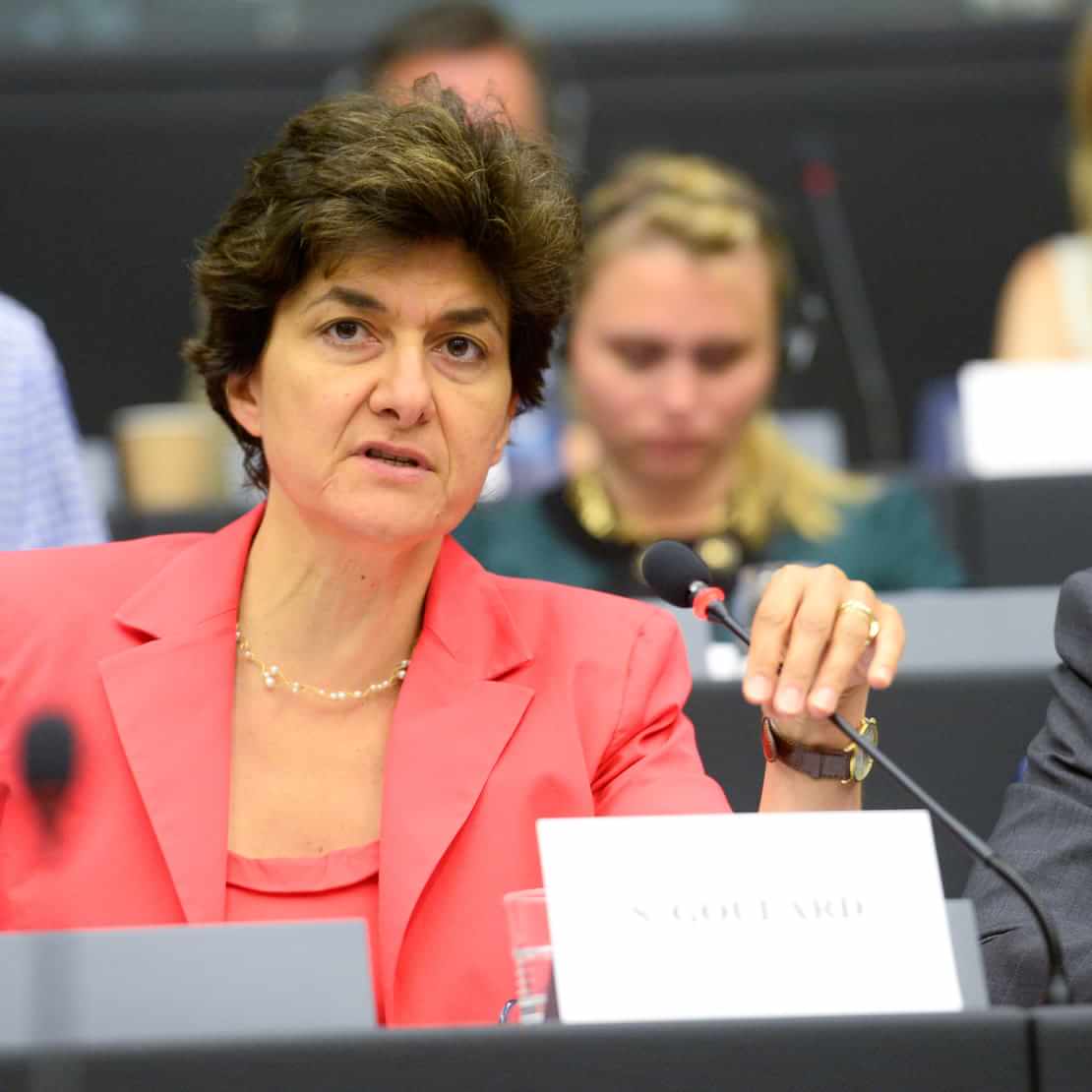 Sylvie Goulard takes on male-dominated establishment in EP presidency race oximity.com/article/Sylvie…
