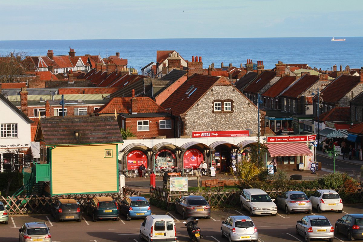 Lovely view from the new #POP site. #beauty