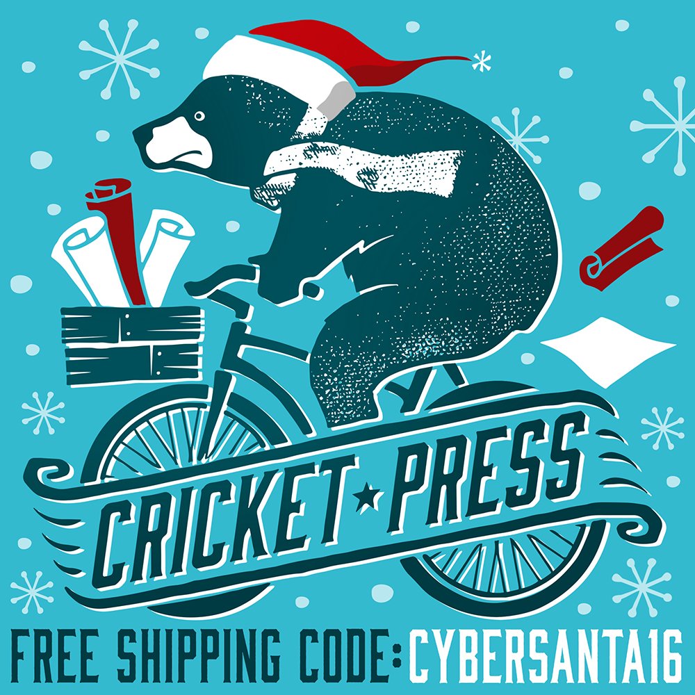 Cricket Press tweet media