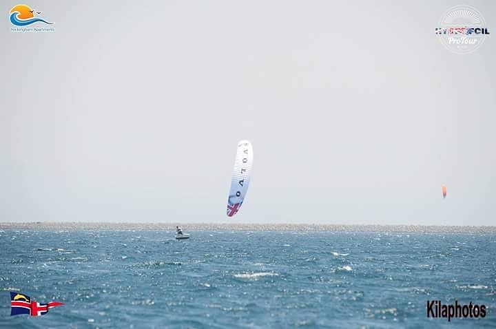 OllyBridgekite's tweet photo. Final day of the hydrofoil pro tour tomorrow. Sitting in second, it's windy as ever in WA. https://t.co/ep7bDw38Om