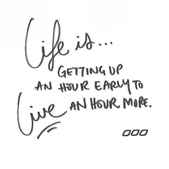 We understand...the first monday back is hard.  We have COFFEE for that!  We are here for you.