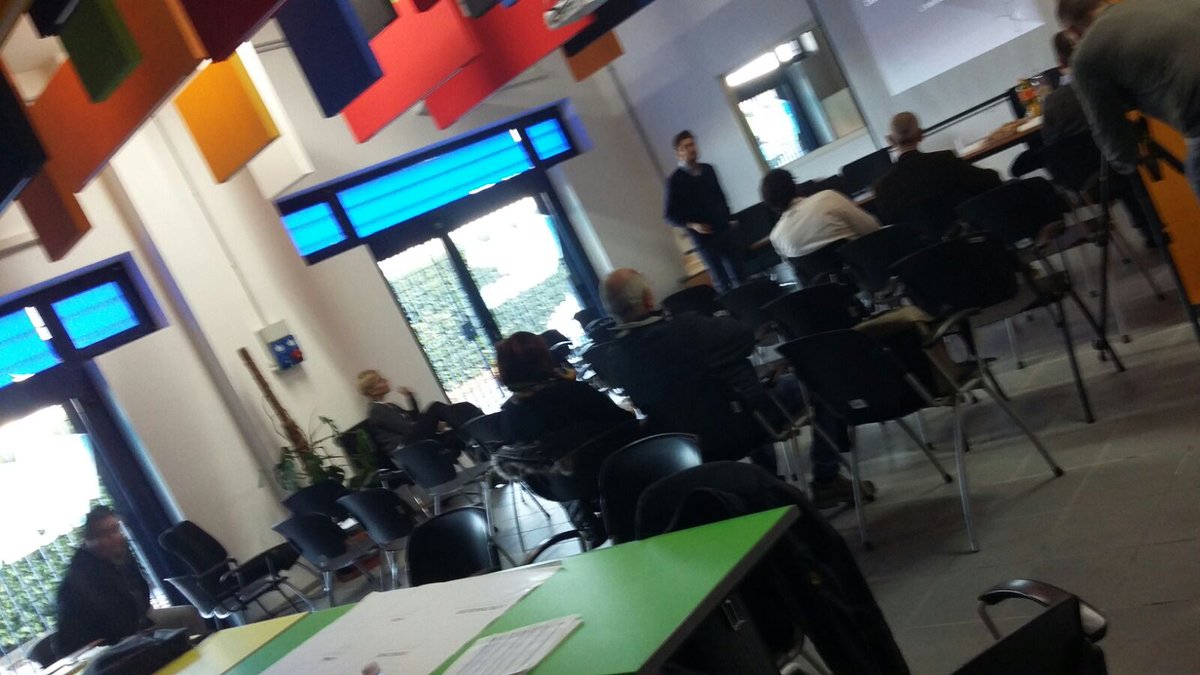 Spazi_Attivi's tweet photo. #Pitching battle progetti imprenditoriali innovativi #StatupLab @BIC_Ferentino #SpazioAttivo https://t.co/zRzfbnxXtf