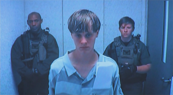 WTVM's tweet photo. #BREAKING: Accused Emanuel AME Church shooter to represent himself in death penalty trial >>> https://t.co/Oq5ZLap7vq https://t.co/DKVlRAJnnh