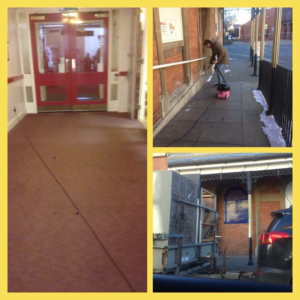 Burnham_BEES's tweet photo. BEES have left the theatre!
Thanks to all who've supported us during the year. Time to relax! Not for long though - we restart in January! 🐝 https://t.co/DjNZFdHUNd