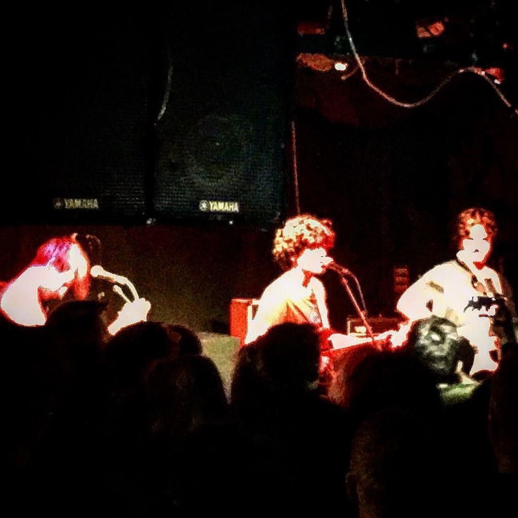 NathamKirkham's tweet image. Top gig t'other night @bohos_the #liverpool #live #music