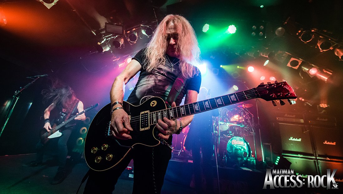AccessMadman's tweet photo. Legendary #Saxon at #Kulturbolaget - Malmö yesternight: 
https://t.co/hWBl4JuWXh https://t.co/JKtmy0rB2o