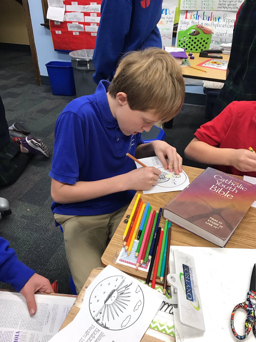 Learning the Jesse Tree story #adventhope