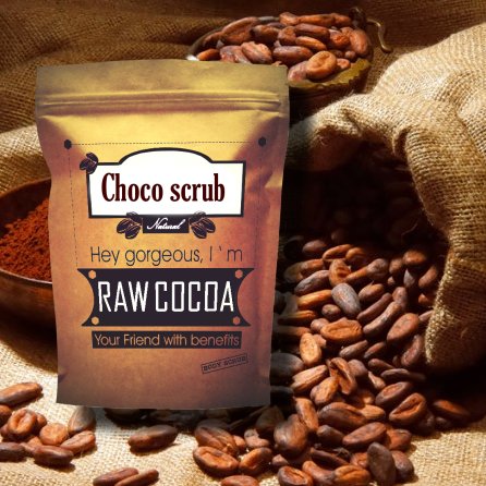 ChocoBodyScrub's tweet photo. Beautiful Raw cocoa scrub that loves your gorgeous body! #rawcoca #lovechocolate #coconutoil #bestskincare #scrub #loveyourbody #coconut https://t.co/X2diVZ5fQU