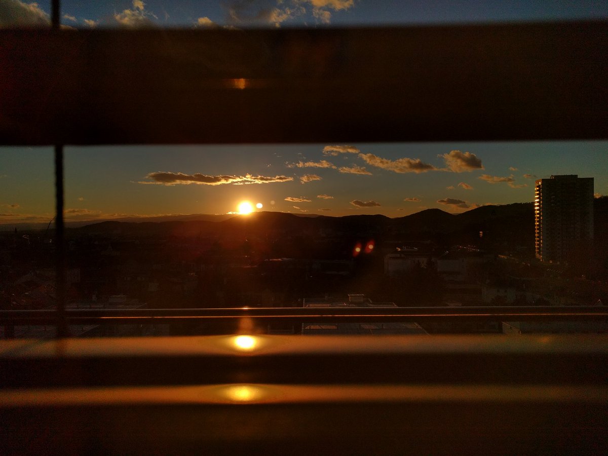 coinfinity's tweet photo. The sun is setting but still enough to go at #BCSC16 https://t.co/tsWMJ4L4sh