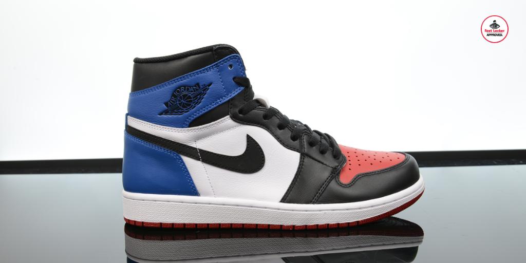 air jordan 1 retro high og top 3 footlocker