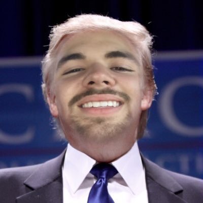 strakerforpres's tweet photo. New Avi #savageszn #electionmode #tumpthatbitch #canyoureallyusetomanyhastags? https://t.co/wjctyZlydb