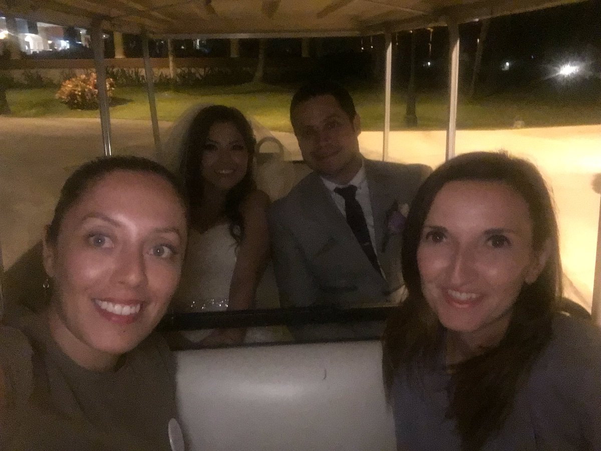 Maravillosa la boda del sábado #lilianydaniel <a href="/WEDDINGSLOVE/">Love Memories</a> #amolasbodas <a href="/BarceloMayaGR/">Barceló Maya Grand R</a>