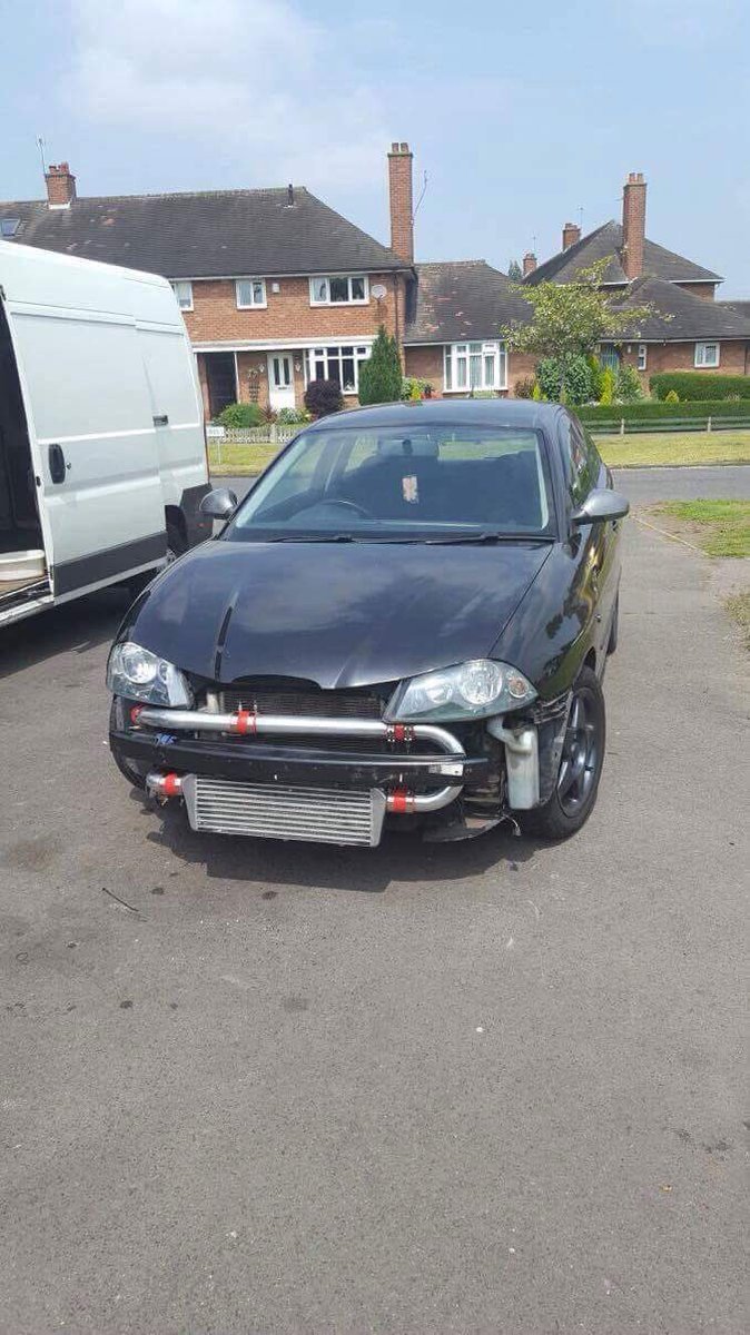 lpbird2000's tweet image. my new toy 1.9 tdi fr nicely modded