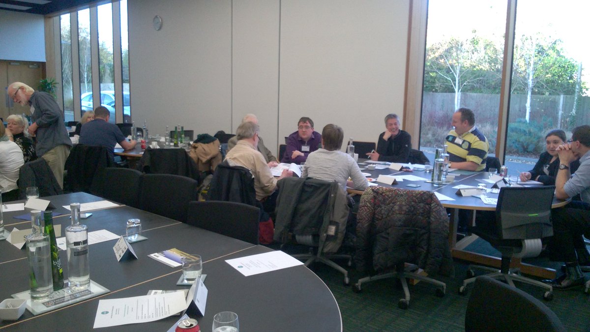 CambridgeAVA's tweet photo. interesting discussions in Putting effective teaching strategies into practice #cava2016 #accesstohe @cava conference https://t.co/6znrZbqTrI