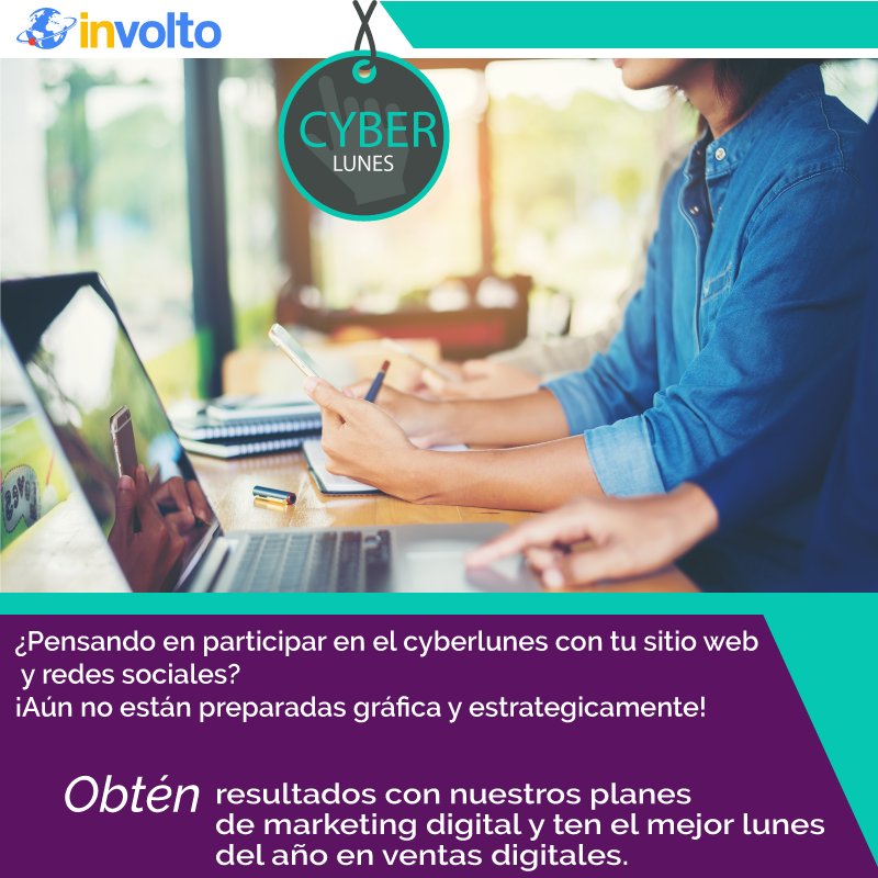 InvoltoWeb tweet picture