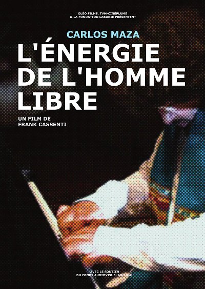 TropiquesAtrium's tweet photo. Séance #Ciné midi #Jazz dans le cadre du #MJF2016
Ce mardi à 13h et en entrée libre :
"Carlos Maza, l’énergie de l’homme libre" https://t.co/nyGIYjNpGm