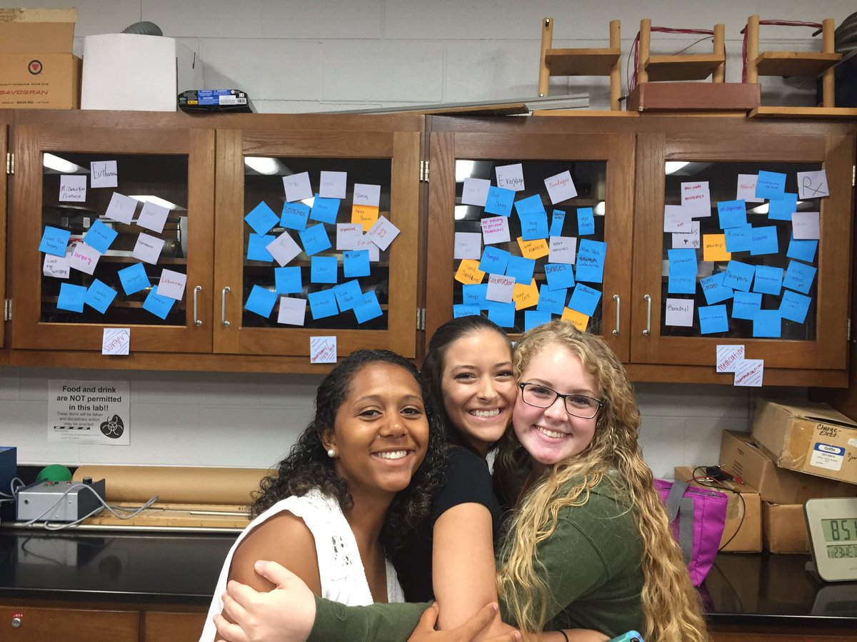 Life Science Academy tweet media