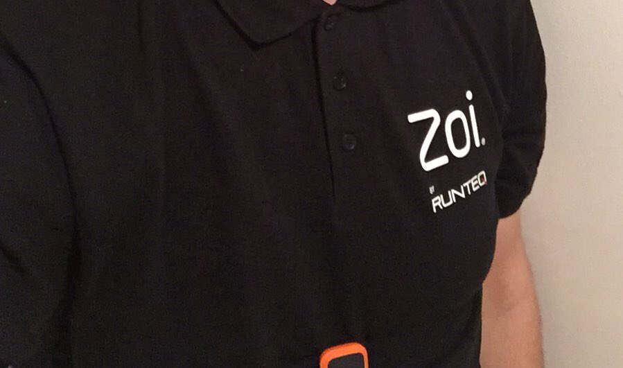 runteq's tweet photo. Tomorrow at #SmashHelsinki #zoirun How much do you bounce? #running #wearable #slush16 https://t.co/K1nLi0CbhZ