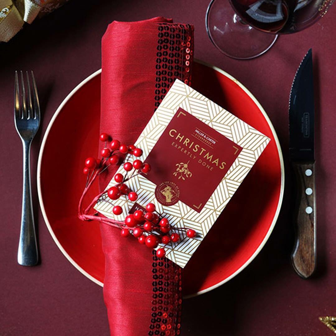 It's the season to be jolly #fortheloveofsteak