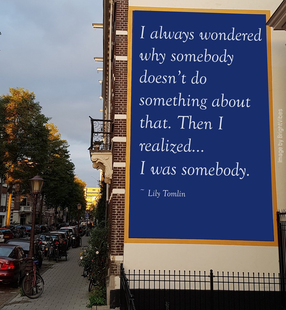 527Productions's tweet photo. Loving these ideal billboards #whatweneed #ifnothingchangesnothingchanges @brightvibes_com https://t.co/EbRqiK19HD