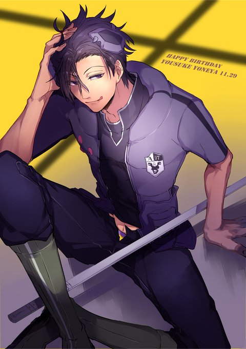 米屋陽介生誕祭16のtwitterイラスト検索結果 古い順 米屋陽介生誕祭16のtwitterイラスト検索結果 古い順