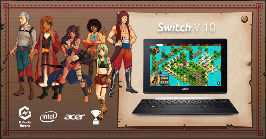 Acer's tweet photo. We have the perfect devices to help you succeed at @PaGamOGlobal, #BrainGames2016: https://t.co/AKLHhCYZc2 #acereducation https://t.co/vLd8TxZ9oV