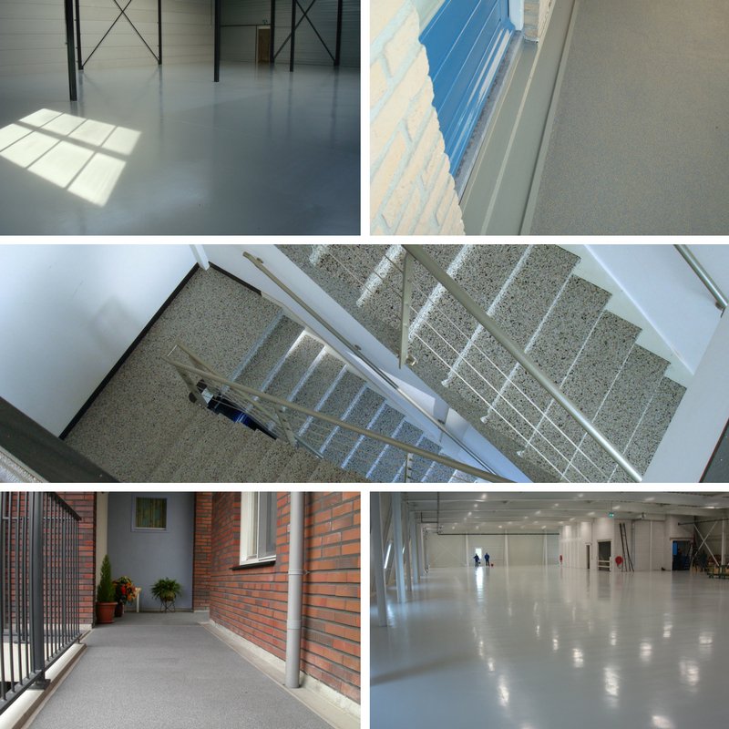 Remmers_NL's tweet photo. Met QuickProtect introduceert Remmers een nieuwe kunstharsvloer! https://t.co/1Pip7AUaRB