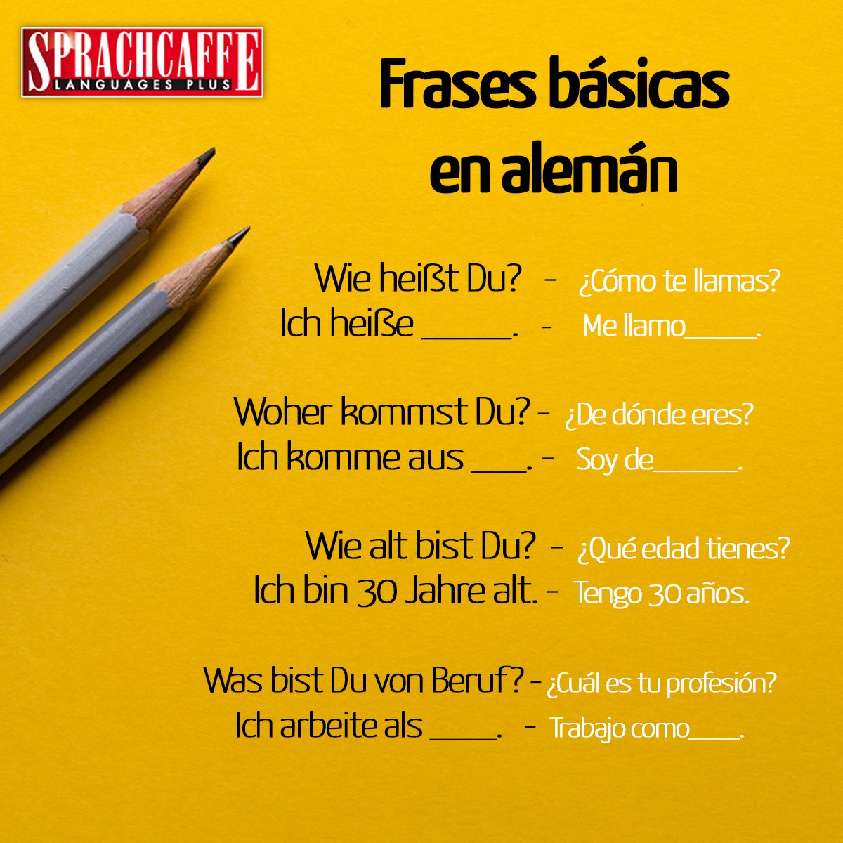 Sprachcaffe España on Twitter: 