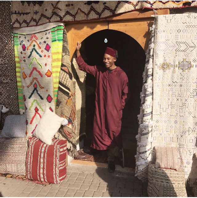 EricUnderwood1's tweet photo. Local .....#wheninmarrakech https://t.co/Fx06hFT25u