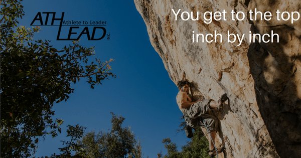 AthLeadInc's tweet photo. Inch By Inch https://t.co/MCE6P7qDiD https://t.co/2XW9WcfhSb