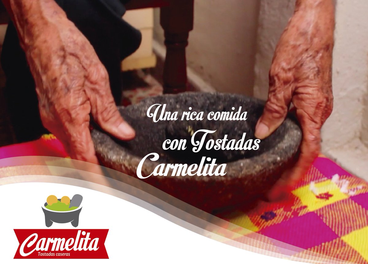 Tostadascarmelita tweet media
