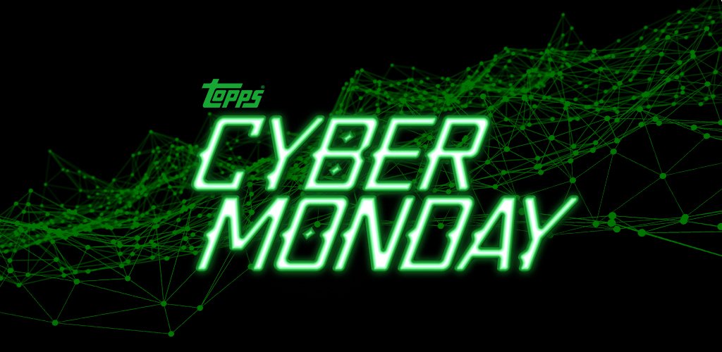 ToppsDigital's tweet photo. #CyberMonday promotions continue for all ToppsApps
#ToppsTWD
#ToppsUFC
#ToppsBUNT
#ToppsSLAM
#ToppsSenate
#ToppsKICK
#ToppsNHL
#ToppsHUDDLE https://t.co/gcHuCfCxHH