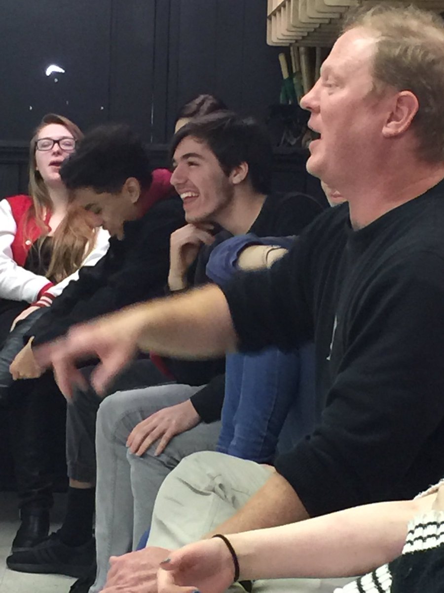sha_byrd's tweet photo. More comedy!!! #vpaasalem #pushnfk #residency https://t.co/a42JsyIJNy