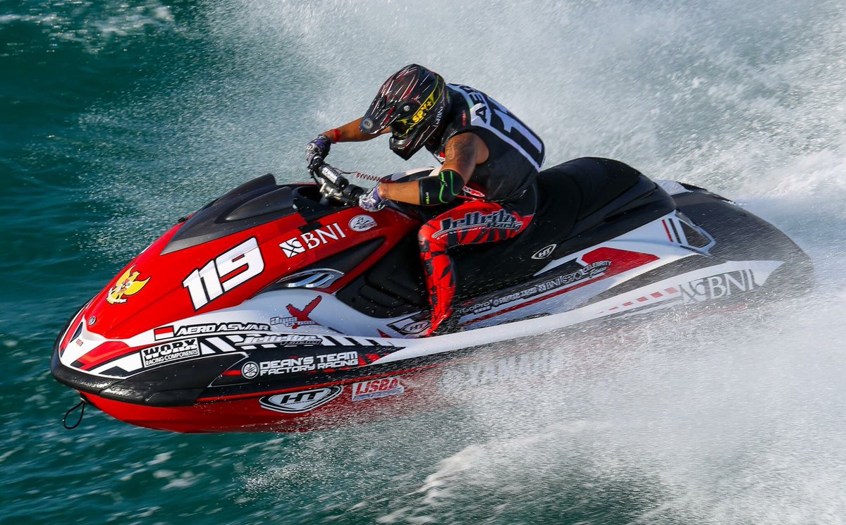 And neeeeew! <a href="/YamahaBoating/">Yamaha Boats and WaveRunners</a>'s boi <a href="/AeroAswar/">Aero Aswar</a> on top! Who else is in the top 50?! bit.ly/2gBTXQl #NothingElseMatters