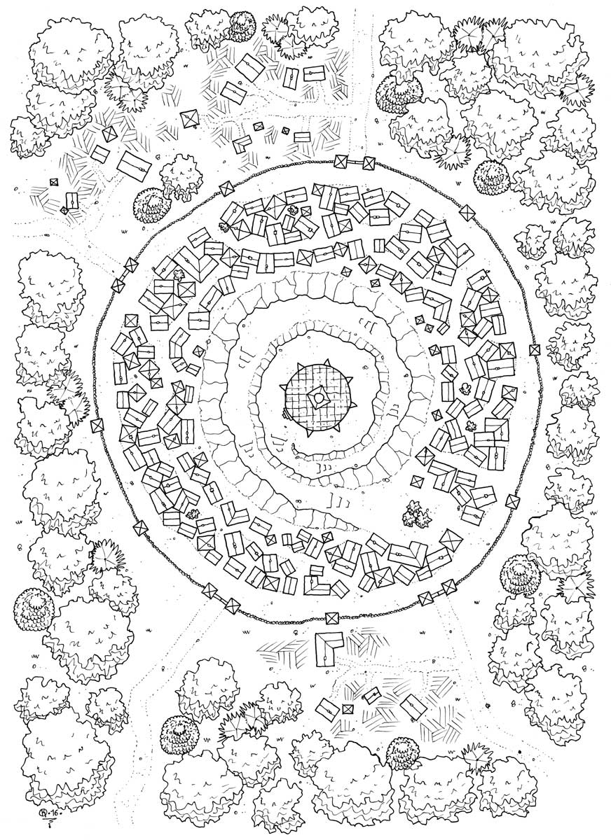 DungeonKosmic's tweet photo. #Mapvember Day 27 : #Infection
Village of Aldëgobi
https://t.co/ECA5YnZQKx…/le-village-daldegobi…/
#Rpg #Map #Jdr #Mapvember2016 https://t.co/Uc6SKYmKZx