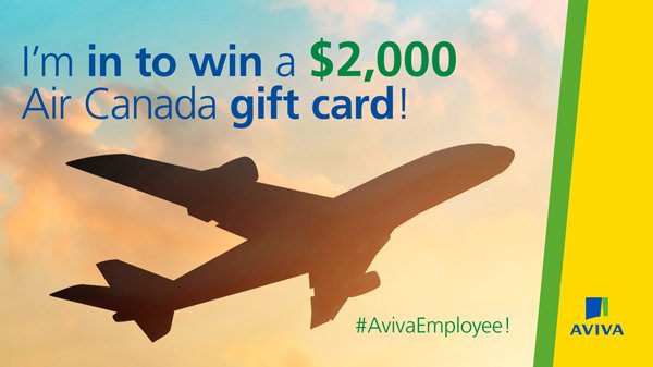 therealacallen's tweet photo. I'm a proud #AvivaEmployee because @AvivaCanada supports its employees' development and supports Canadian charities. https://t.co/6Fvm6QiBVm