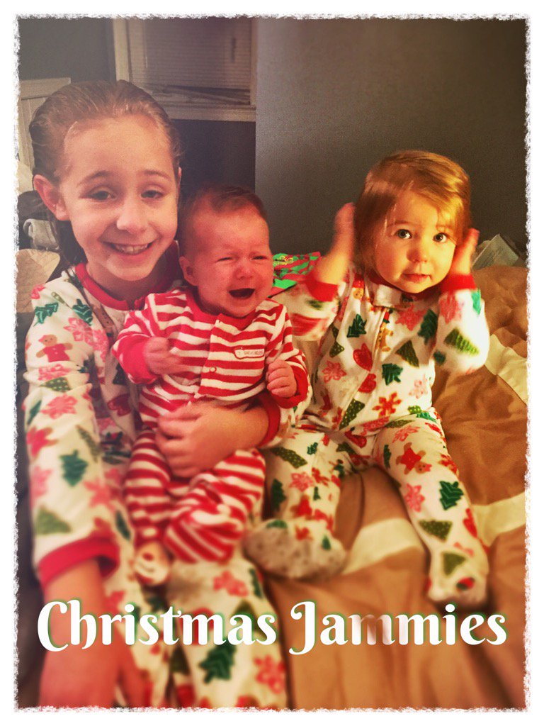 AHCCampMin's tweet photo. Future LOTAs representing Ruszkowski fam for InstaAdvent Challenge day 1 #AHCAdvent https://t.co/9vjpo19Hti