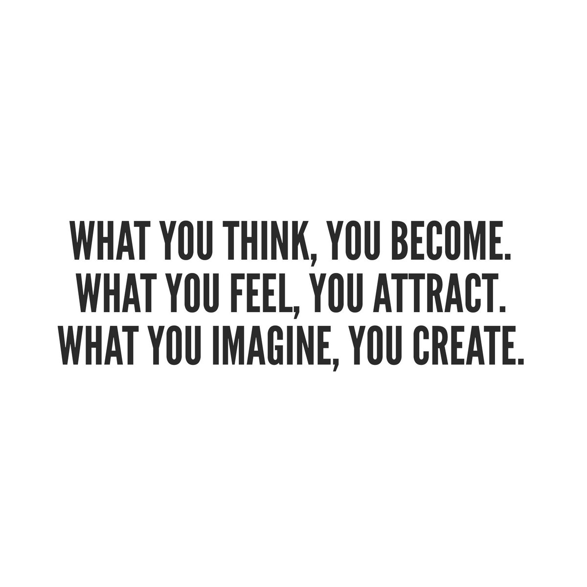 jordan_clique's tweet photo. Your mind is very powerful. When you fill it with positive thoughts, your life will start to change. Thoughts become things #mantramonday https://t.co/tI7koK6Pik