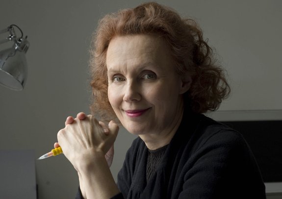 mujeresbacanas's tweet photo. Kaija Saariaho es una de las compositoras de ópera más influyentes en el mundo hoy, mezcla de tecnología y tradición
https://t.co/TsMBrMg9iQ https://t.co/SRKUahmVnM