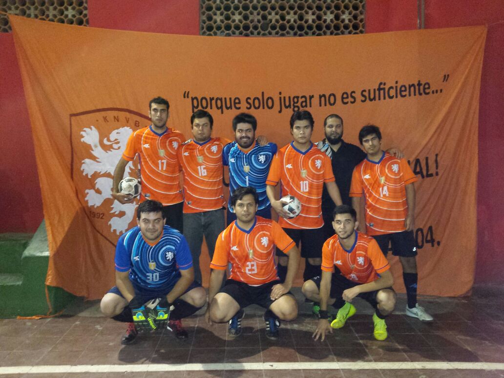 Holanda004's tweet photo. Gran triunfo de @Holanda004 en la Semifinal de IDA del Clausura 016. Con mucho esfuerzo se logró la ventaja por 5-4 ante @Brasil09_ @ExaCPC https://t.co/CsSLg95SQR