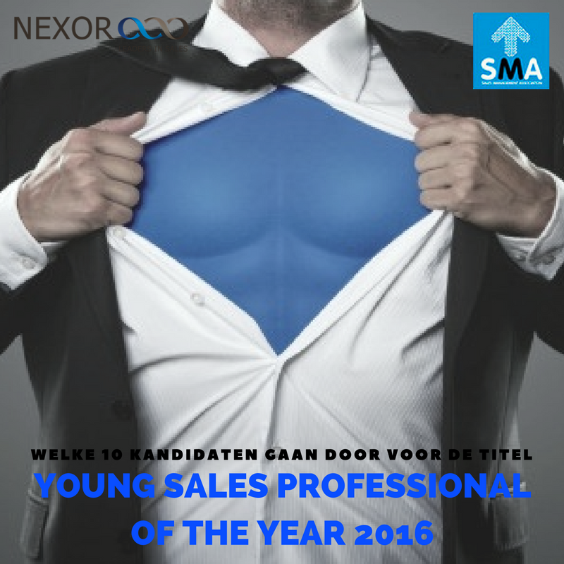 NEXORBV's tweet photo. We zijn druk bezig met de voorbereiding van de YSP of the year verkiezingsronde van @SMA_Sales vanavond bij @NEXORBV. Welke 10 gaan door? https://t.co/nO6ktG951E