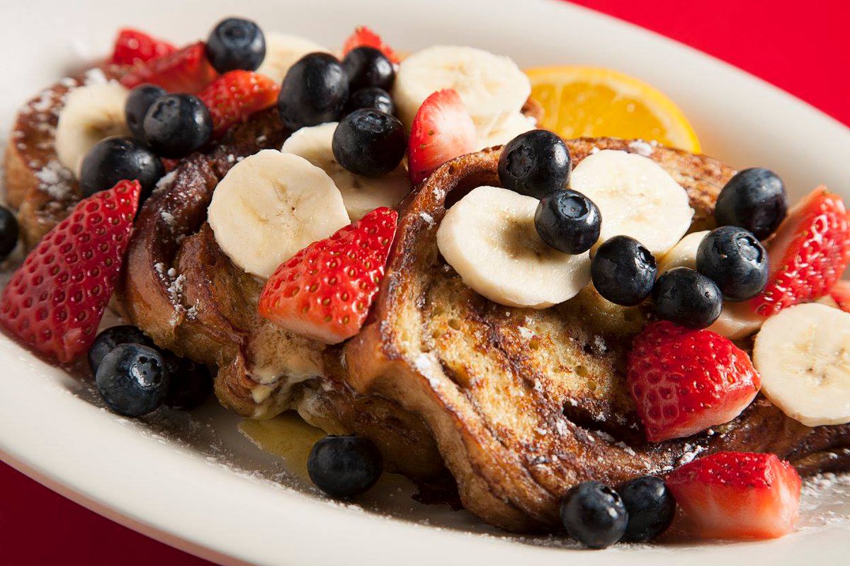 EUGGVL_Downtown's tweet photo. We've got you covered for #FrenchToastDay! #EggsUpGrill #TheFruitedPlain https://t.co/kpKZobsfIk https://t.co/hagdJBswlv